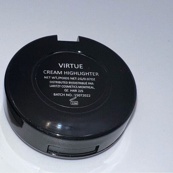 LARTIZY CREAM HIGHLIGHTER VIRUTE - FULL SIZE - Picture 5 of 7